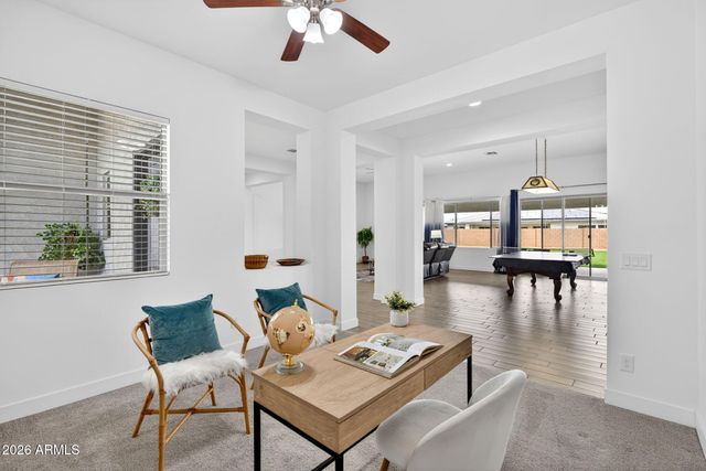23036 E VIA LAS BRISAS --, Queen Creek, AZ 85142