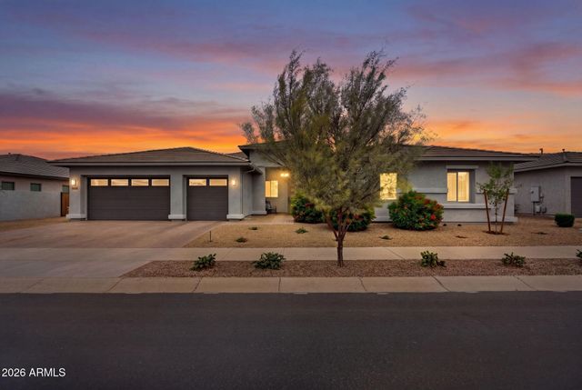 23036 E VIA LAS BRISAS --, Queen Creek, AZ 85142