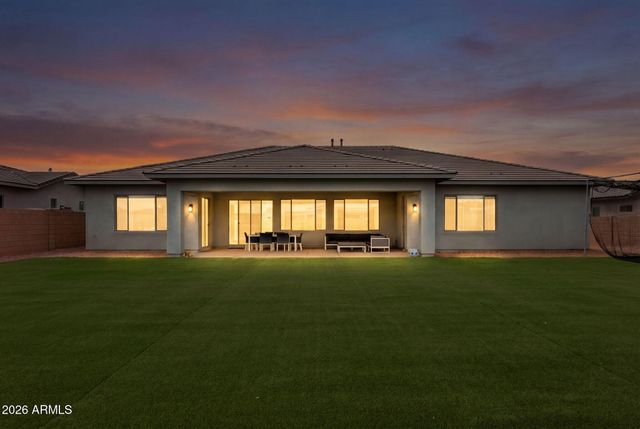 23036 E VIA LAS BRISAS --, Queen Creek, AZ 85142