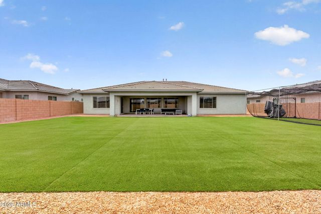 23036 E VIA LAS BRISAS --, Queen Creek, AZ 85142