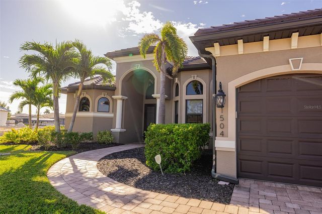 1504 MOHAWK PARKWAY, Cape Coral, FL 33914