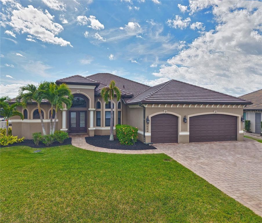 1504 MOHAWK PARKWAY, Cape Coral, FL 33914