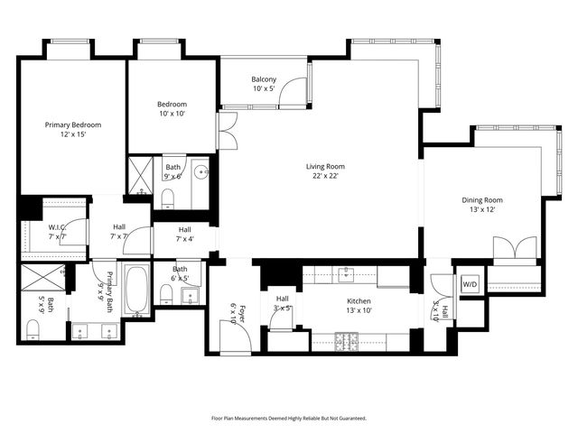 118 E ERIE Street 28F, Chicago, IL 60611