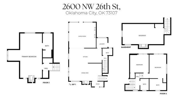 2600 NW 26th Street, Oklahoma City, OK 73107
