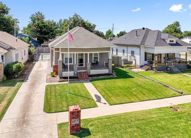 1017 W Wade Street, El Reno, OK 73036