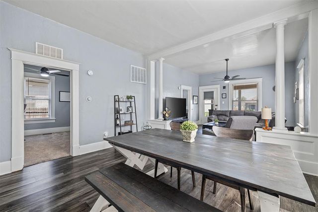 1017 W Wade Street, El Reno, OK 73036