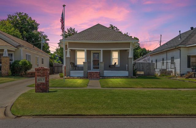 1017 W Wade Street, El Reno, OK 73036