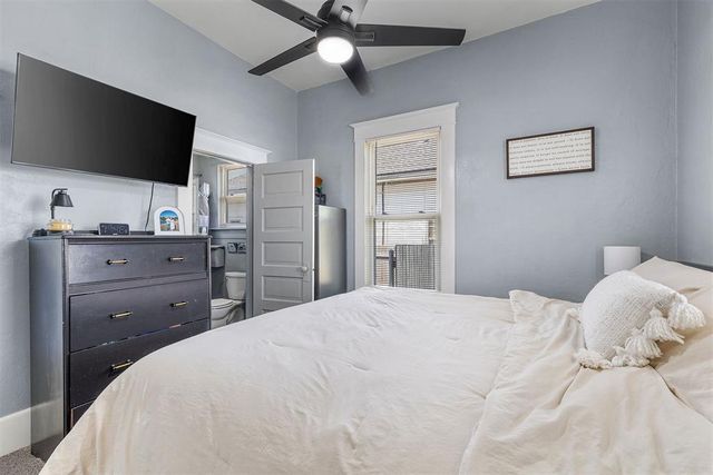 1017 W Wade Street, El Reno, OK 73036