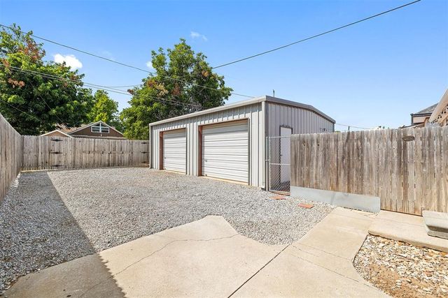 1017 W Wade Street, El Reno, OK 73036