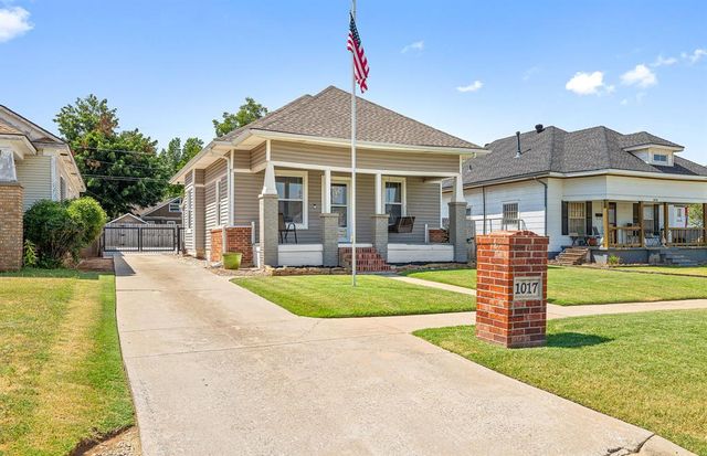 1017 W Wade Street, El Reno, OK 73036
