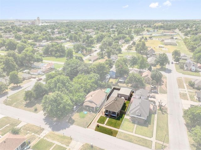 1017 W Wade Street, El Reno, OK 73036