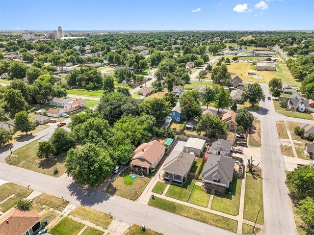 1017 W Wade Street, El Reno, OK 73036