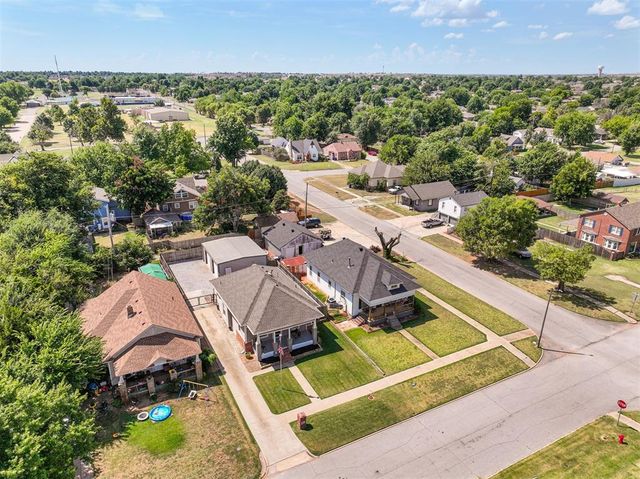 1017 W Wade Street, El Reno, OK 73036