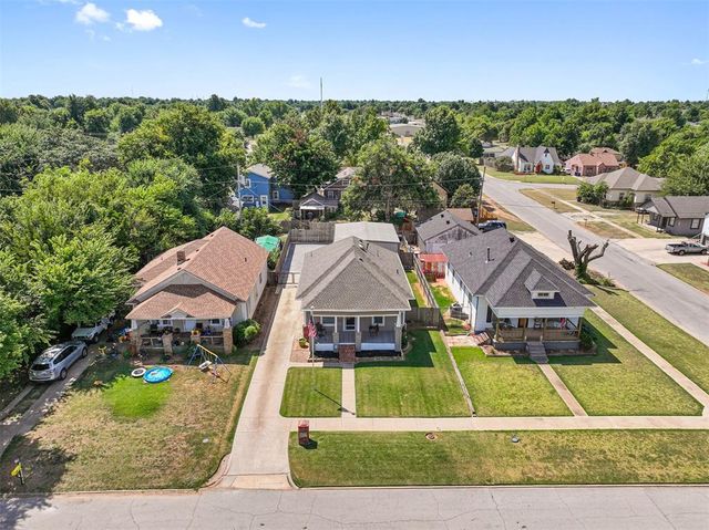 1017 W Wade Street, El Reno, OK 73036
