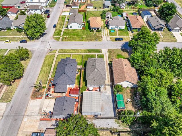 1017 W Wade Street, El Reno, OK 73036
