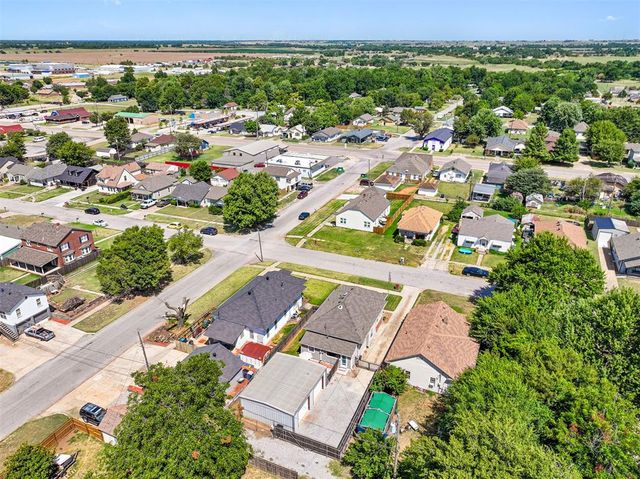 1017 W Wade Street, El Reno, OK 73036