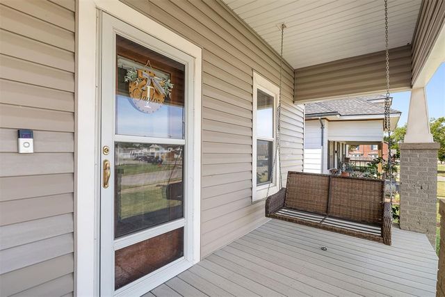 1017 W Wade Street, El Reno, OK 73036