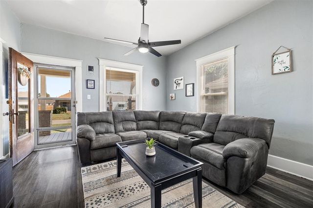 1017 W Wade Street, El Reno, OK 73036