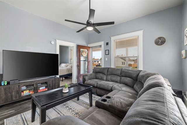 1017 W Wade Street, El Reno, OK 73036
