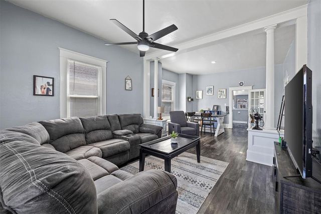 1017 W Wade Street, El Reno, OK 73036
