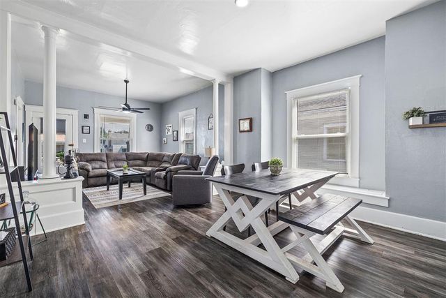 1017 W Wade Street, El Reno, OK 73036