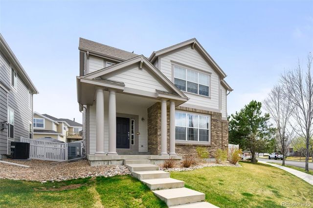 11376 S Blackthorn Court, Parker, CO 80134