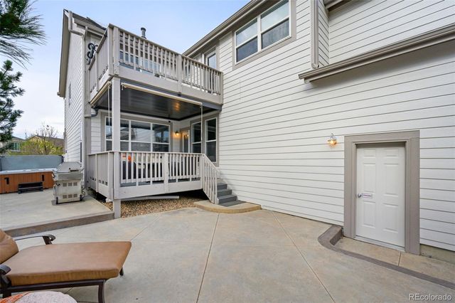 11376 S Blackthorn Court, Parker, CO 80134