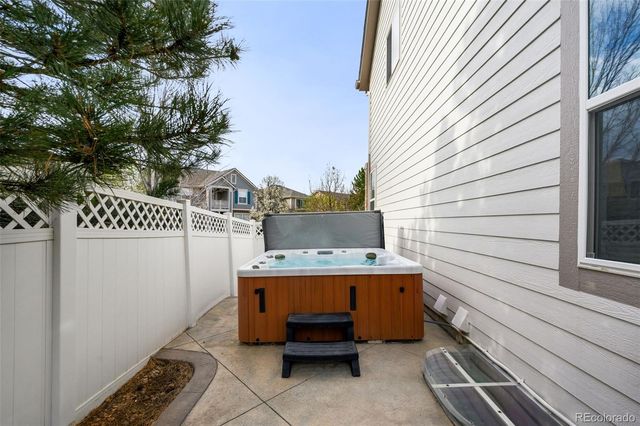 11376 S Blackthorn Court, Parker, CO 80134