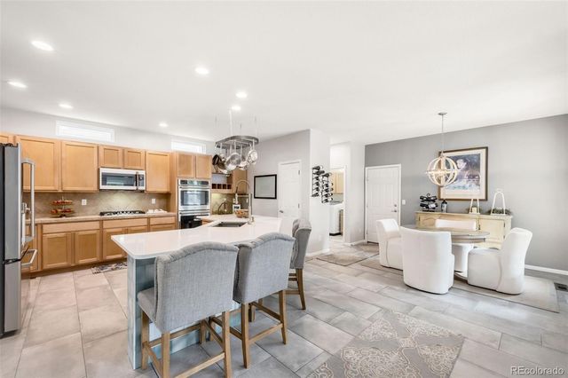 11376 S Blackthorn Court, Parker, CO 80134