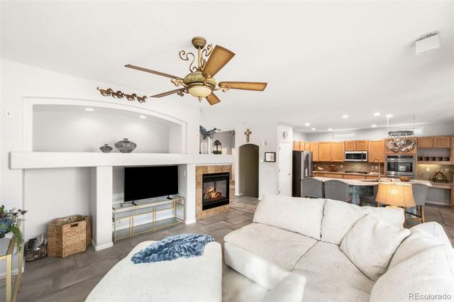 11376 S Blackthorn Court, Parker, CO 80134