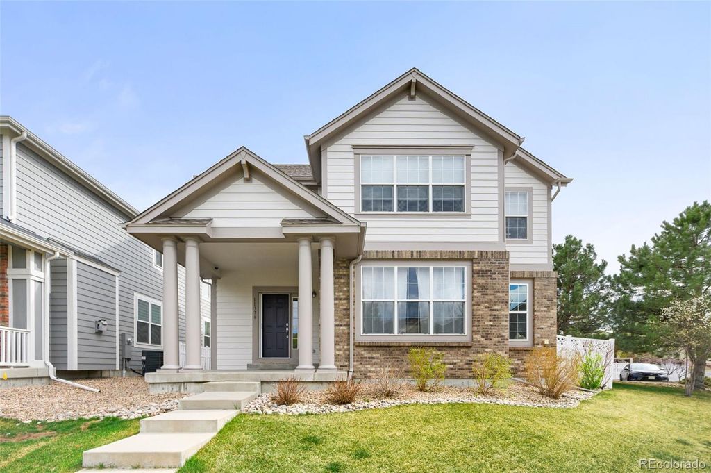 11376 S Blackthorn Court, Parker, CO 80134