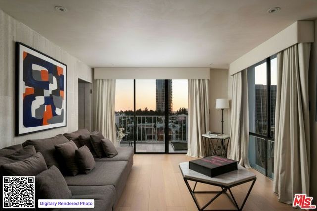 2170 Century Parkway 1206, Los Angeles, CA 90067