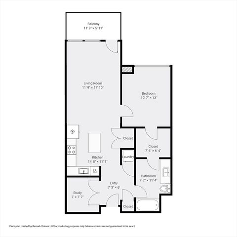 45 W 3rd St 406, Boston, MA 02127