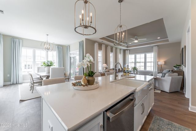 296 Oak Meadow Lane, Angier, NC 27501