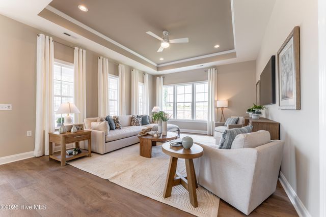 296 Oak Meadow Lane, Angier, NC 27501