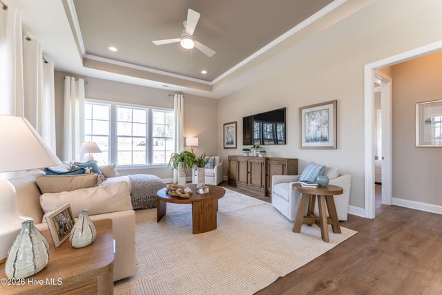 296 Oak Meadow Lane, Angier, NC 27501