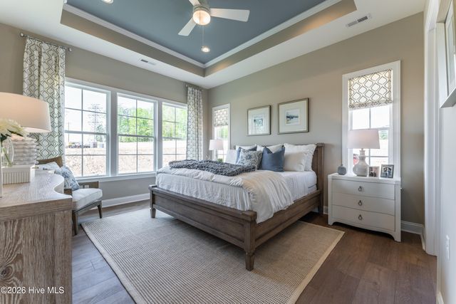 296 Oak Meadow Lane, Angier, NC 27501