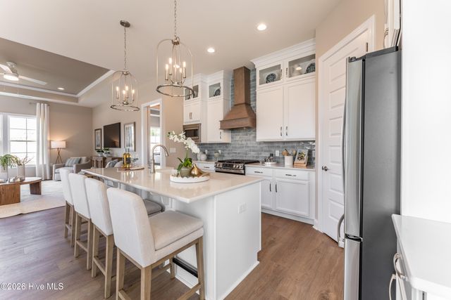 296 Oak Meadow Lane, Angier, NC 27501