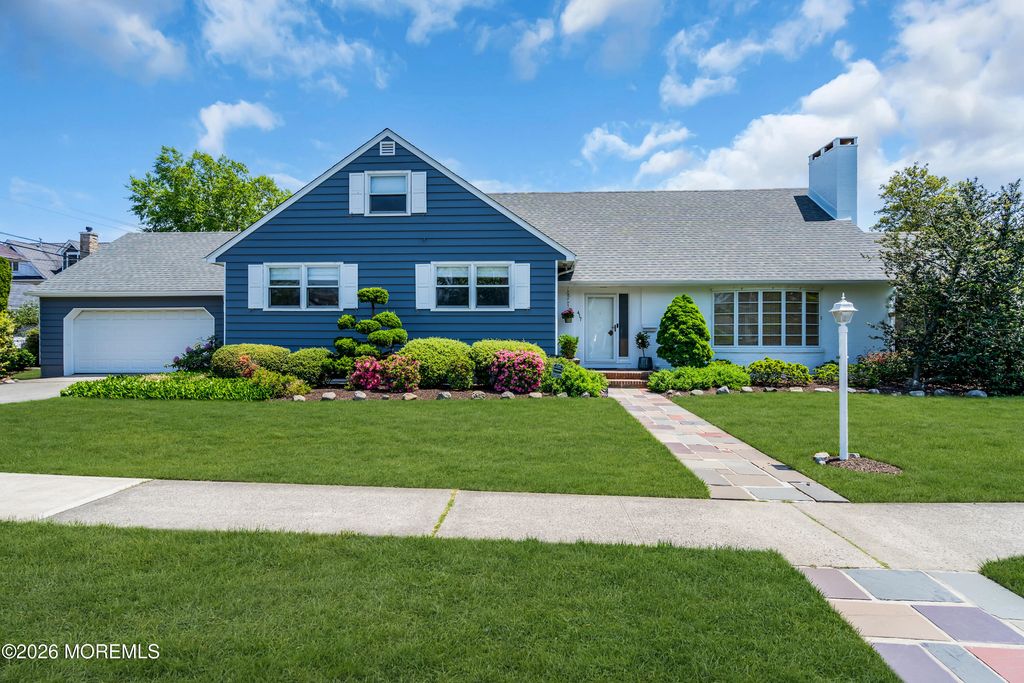 417 Brooklyn Boulevard, Sea Girt, NJ 08750