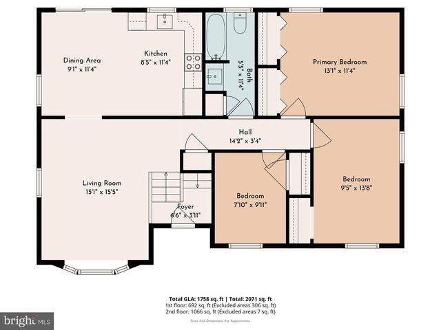 34 CHESTNUT LN, Bechtelsville, PA 19505