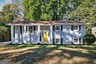 1864 Glen Echo Drive, Decatur, GA 30032