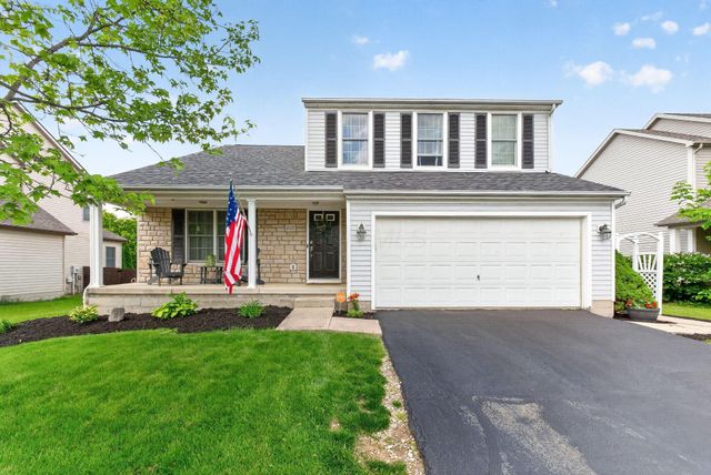 1825 Creekview Drive, Marysville, OH 43040