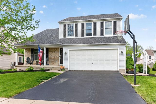 1825 Creekview Drive, Marysville, OH 43040