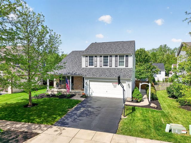 1825 Creekview Drive, Marysville, OH 43040