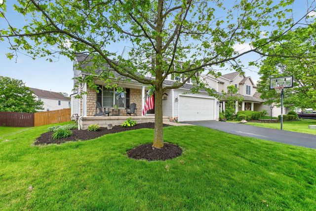 1825 Creekview Drive, Marysville, OH 43040