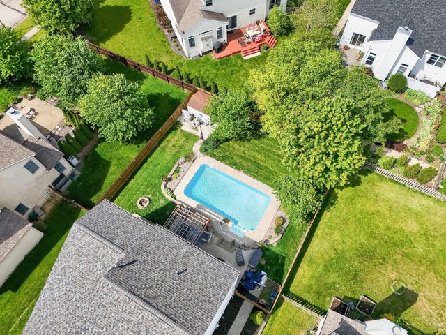 1825 Creekview Drive, Marysville, OH 43040