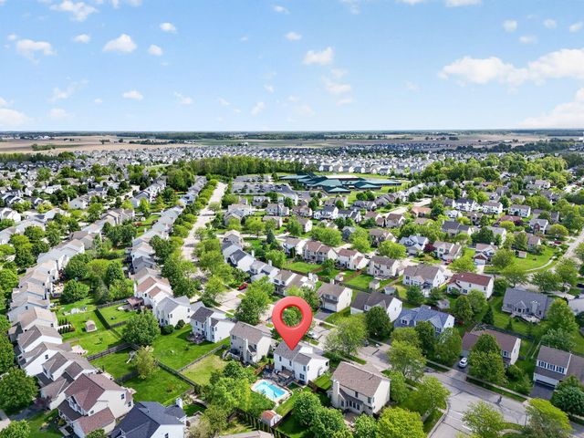 1825 Creekview Drive, Marysville, OH 43040