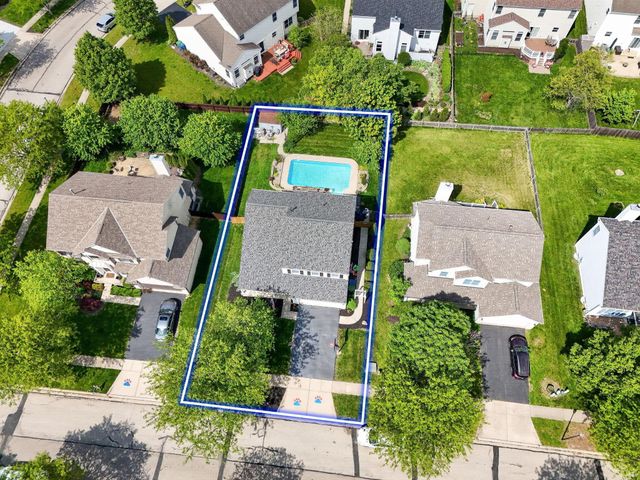 1825 Creekview Drive, Marysville, OH 43040