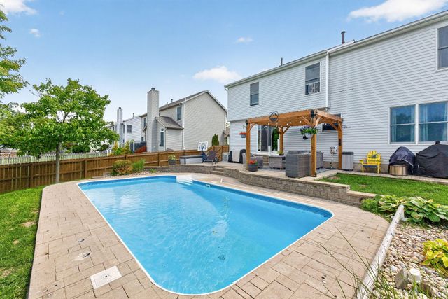 1825 Creekview Drive, Marysville, OH 43040