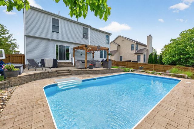 1825 Creekview Drive, Marysville, OH 43040